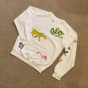 Urban Outfitters Crewneck